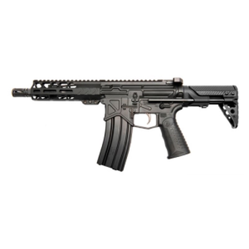 Battle Arms Silent Professional 300 AAC Blackout 7.5in PDW SBR Black