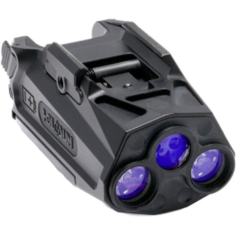 Holosun P.ID Pro Weaponlight 500 Lumen with Green and IR Laser