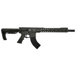 Thompson Center Arms Base TCS 7.62x39 16 M-LOK Black Rifle