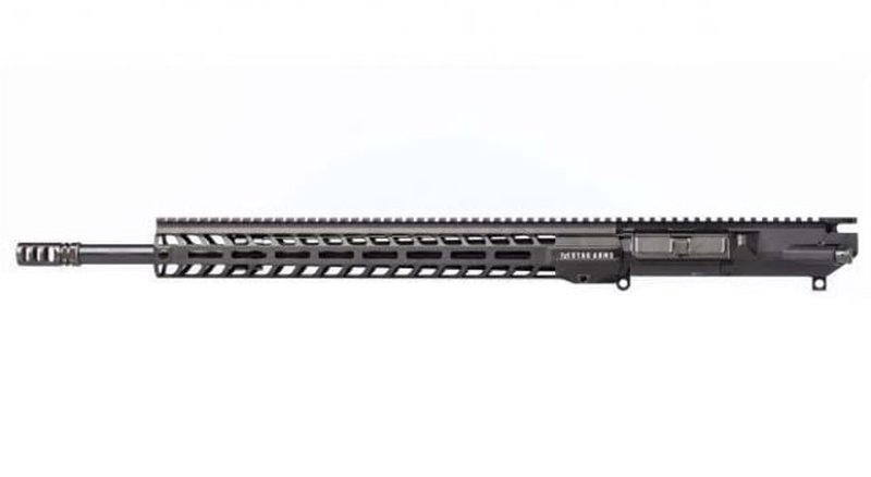 Stag Arms AR-10 Long Range Left Hand Upper Receiver