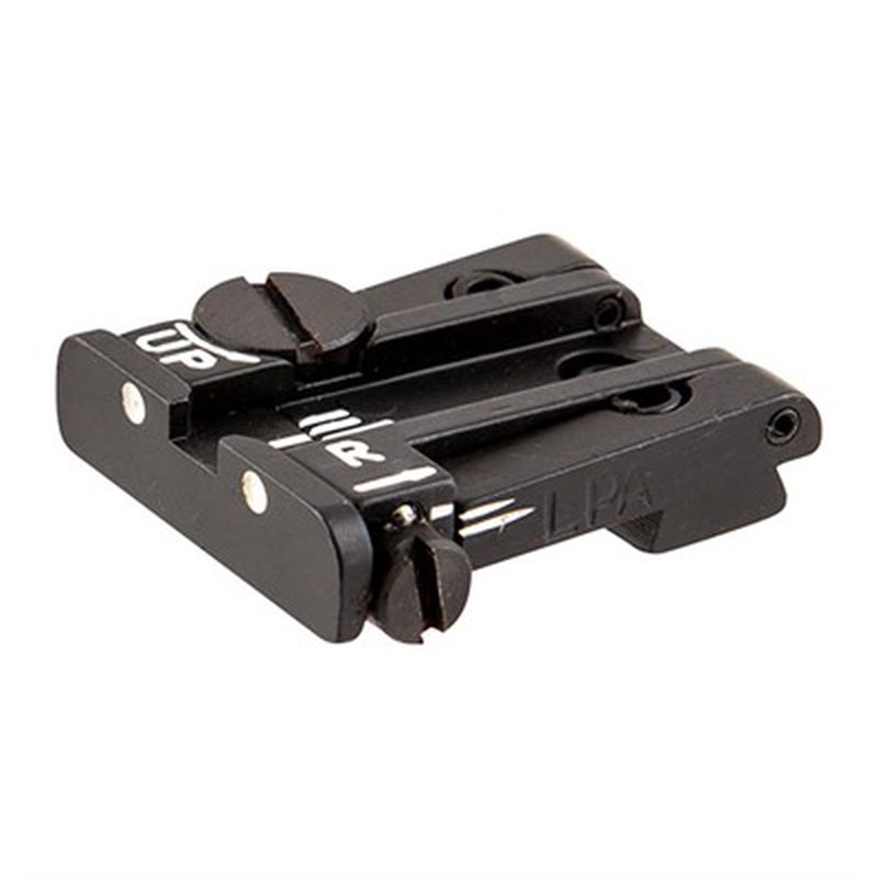 Sig Sauer P Series Adjustable Rear Sight