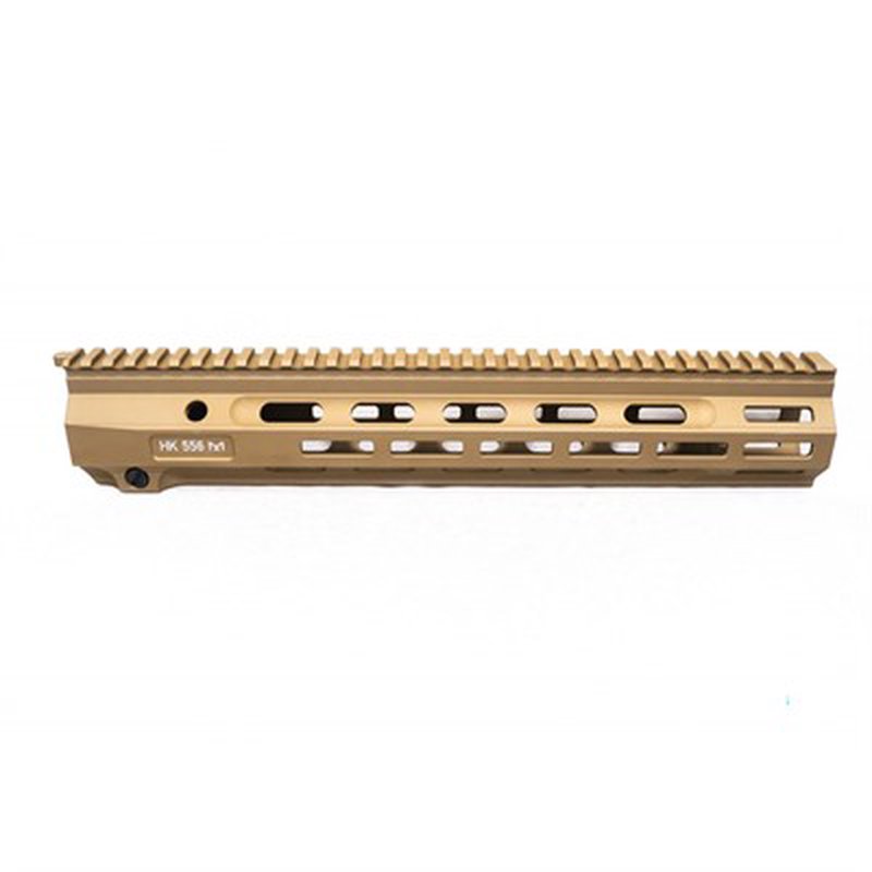 M-Lok Handguards For Heckler & Koch Hk416 - Hk 556 M-Lok Rail 13.75"