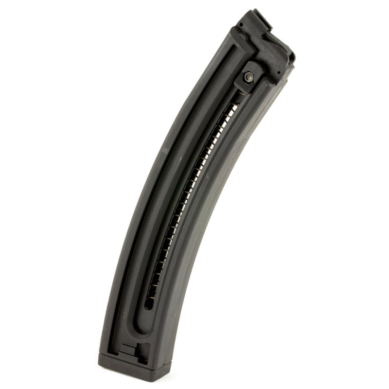ProMag GSM-A1 GSG-5 .22 LR Magazine 22-Round Black Polymer
