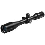 Benchmark LR 4-16x50 FFP Rifle Scope 30mm Tube Mil-Dot 1/8 MOA Black