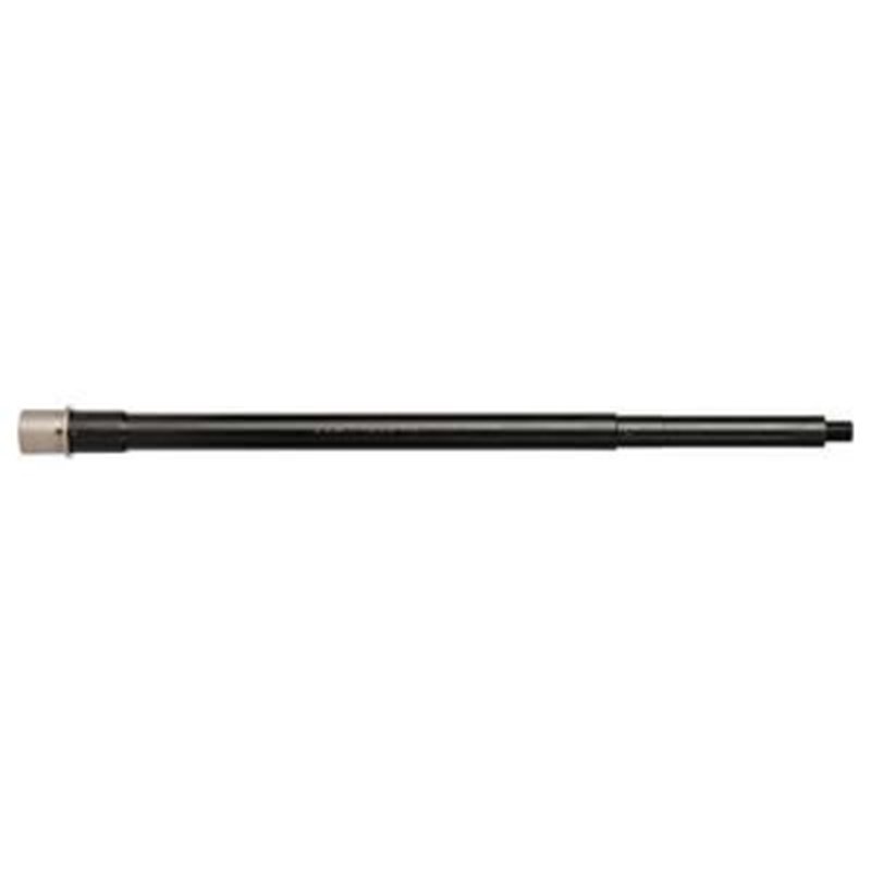 Ballistic Advantage 22ARC Barrel 18 Inch Rifle Length 1:7 Twist QPQ Black BABL22ARC02PQ