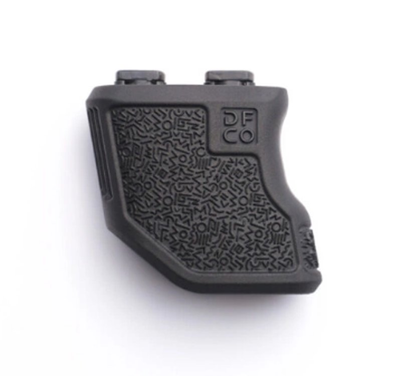 DFCO - Tiger Claw, MLOK, Black - TC-MLOK-BLK
