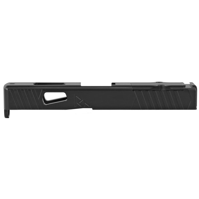 Rival Arms A1 Precision Slide Glock 19 Gen 3 RMR Cut Black QPQ