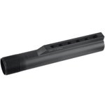 LEAPERS UTG PRO Commercial-Spec 6-Position Ext Tube, Black