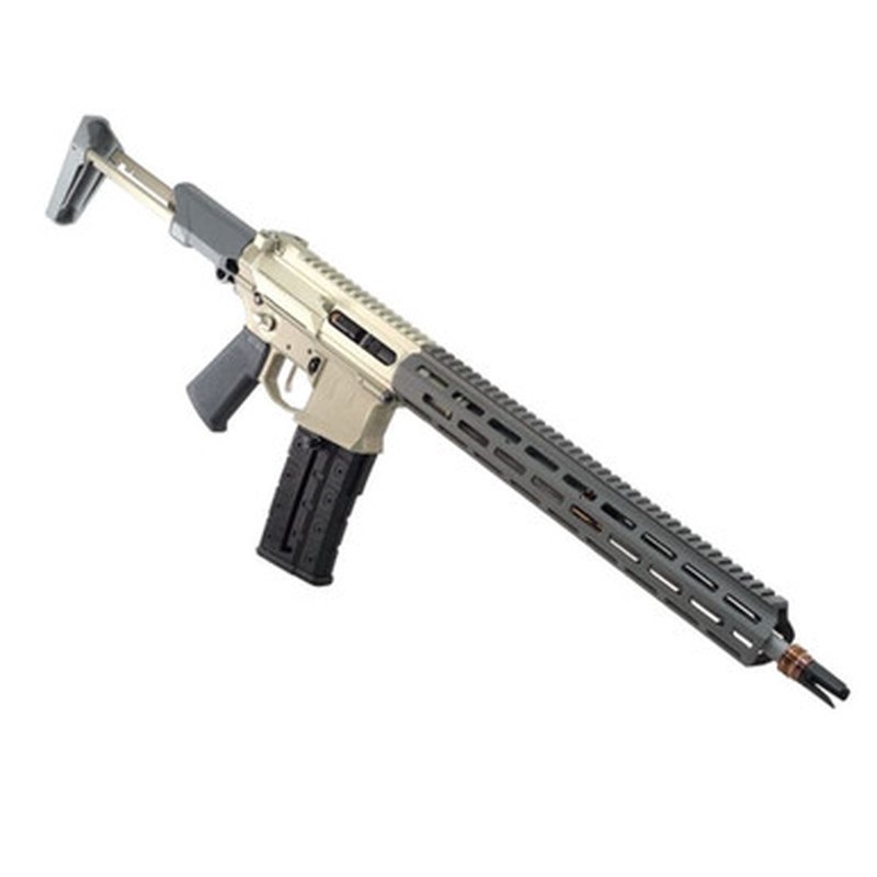 Q, LLC Honey Badger 5.56 NATO 16 Inch Rifle HB-556-16IN-RIFLE-FS