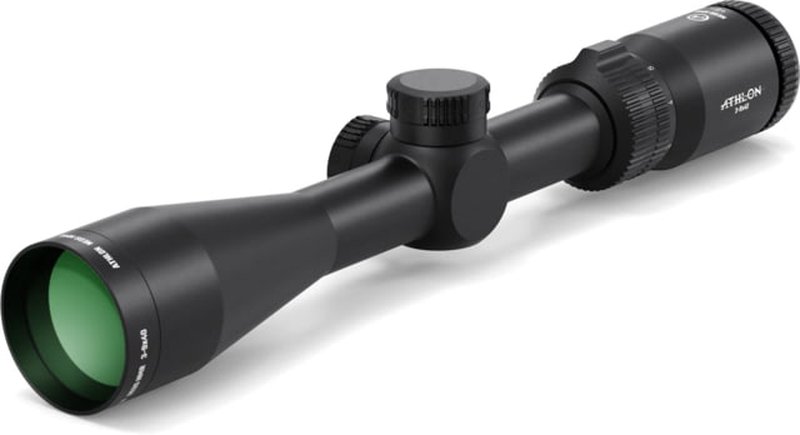 Athlon Optics Athlon Neos HMR 3-9x40mm BDC22 SFP MOA Riflescope