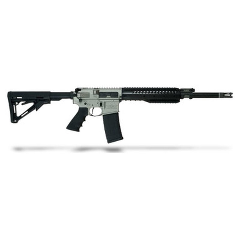 Christensen Arms CA-15 Recon 223 Silver 16-Inch Rifle