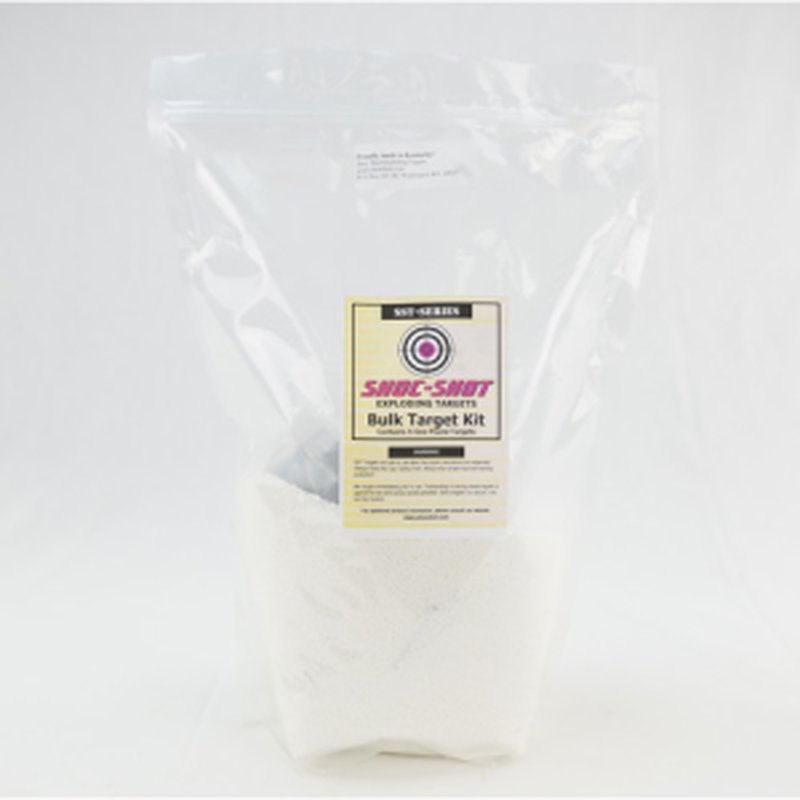 Shoc Shot 5lb Exploding Target Bulk Kit