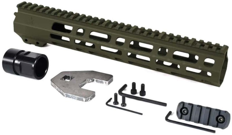 AT3 Tactical SPEAR M-LOK AR-15 Free Float Handguard