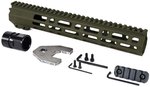 AT3 Tactical SPEAR M-LOK AR-15 Free Float Handguard