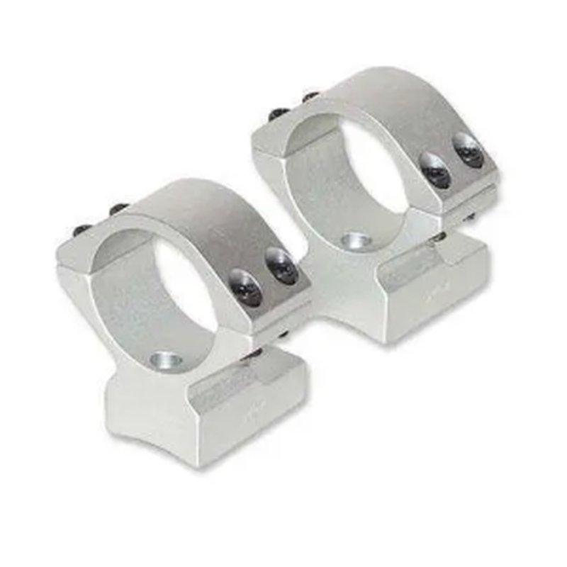 Talley Scope Rings 1 Inch Kimber 8400 SIL Med Alloy R&B