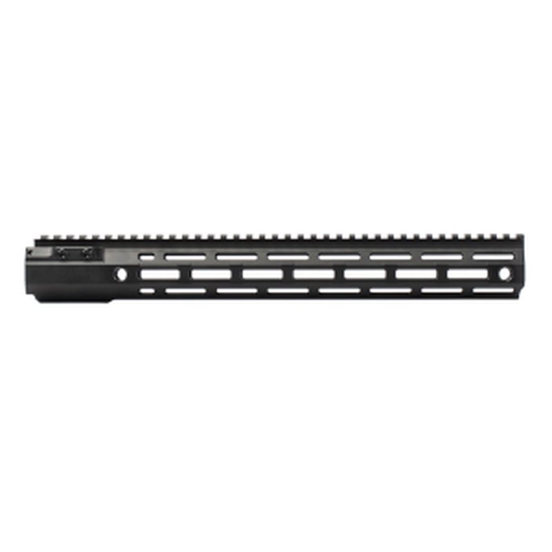 15" MOD 4 M-LOK Handguard - Anodized Black