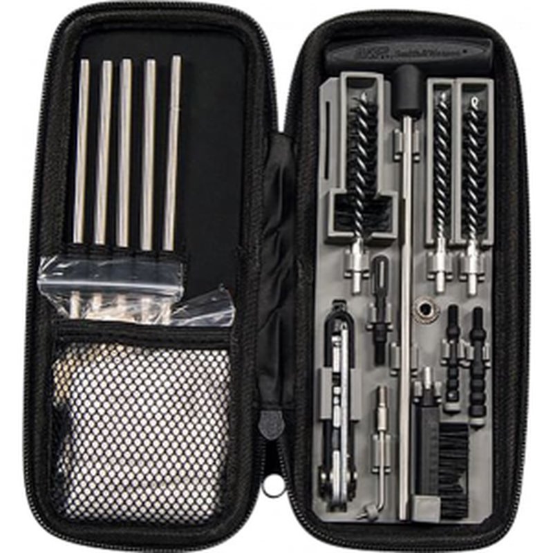 Battenfeld M&P 1084758 Rifle Cleaning Kit Multi-Caliber (.22 & .30)