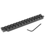 Evolution Gun Works EGW 20 MOA Picatinny Rail Scope Mount for Savage B-Mag