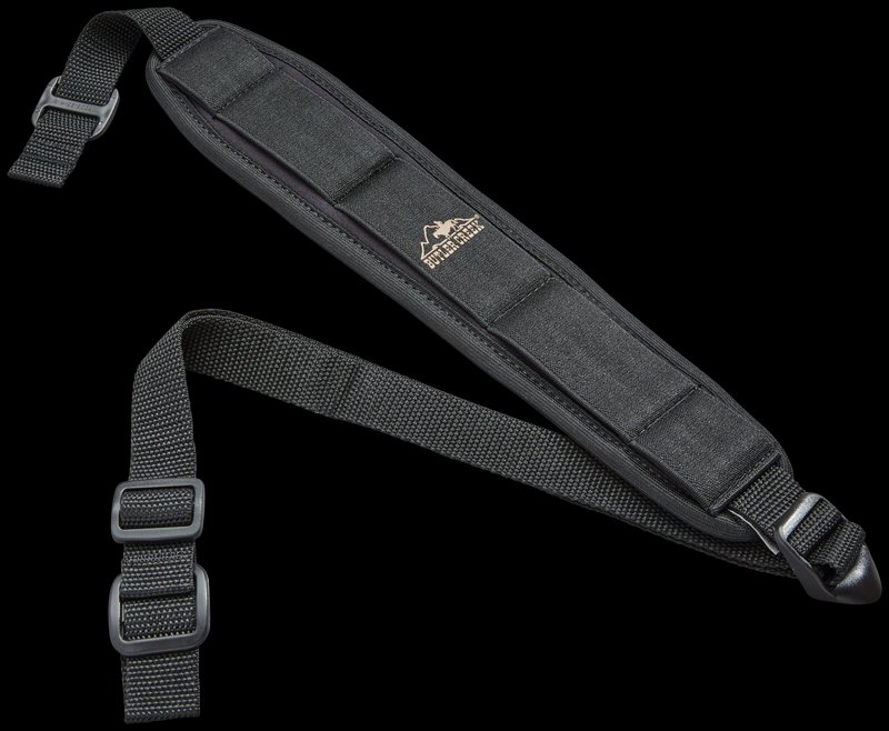 Bushnell Butler Creek Comfort Stretch Sling Adjustable Neoprene Black
