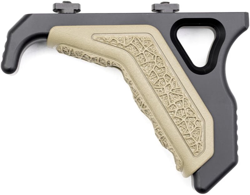 A3 Industries CQB M-LOK Angled Foregrip Nylon Mount M-LOK