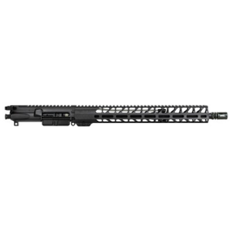 BATTLE ARMS Workhorse Upper Recv 5.56 16" AR-15 Sniper Gray