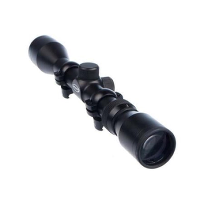 Weaver 3-9x40 Riflescope with Dual-X Reticle