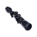 Weaver 3-9x40 Riflescope with Dual-X Reticle