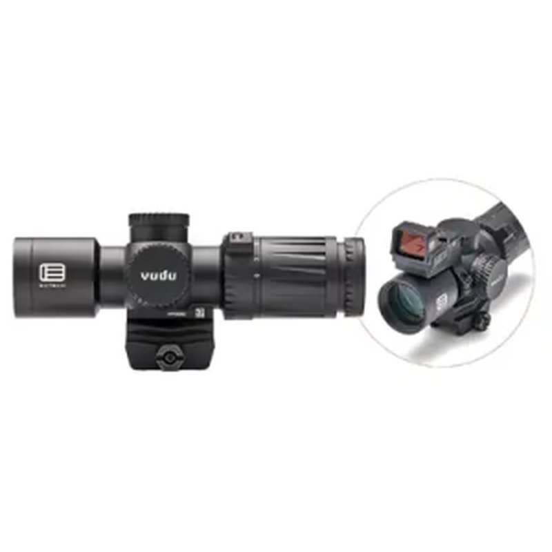 EOTECH Vudu 3-9x32 SFP MD6 MOA EFLX Rifle Scope