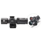 EOTECH Vudu 3-9x32 SFP MD6 MOA EFLX Rifle Scope