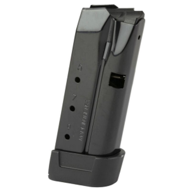 Shield Arms Z9 Glock 43 9mm Handgun Magazine, Black, 9 Rounds