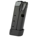 Shield Arms Z9 Glock 43 9mm Handgun Magazine, Black, 9 Rounds