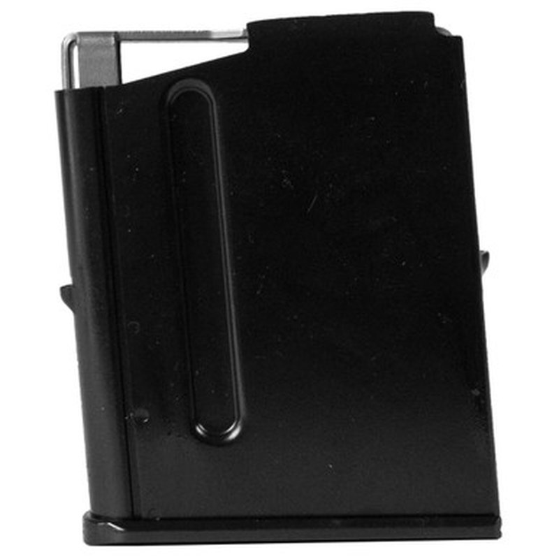 CZ 527 Magazine 7.62x39mm 5-Round Steel Blue (Black Oxide)