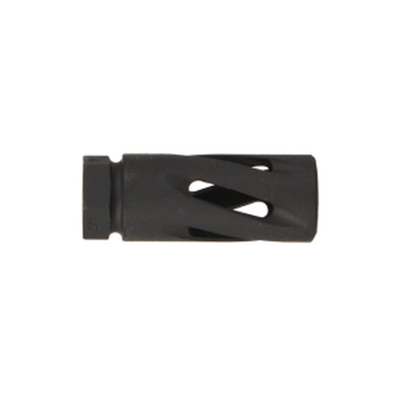 BC-45 | .45 ACP | Black Nitride SPIRAL FLASH HIDER