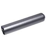 Q Full Nelson Suppressor .30 Cal, 8.86in Length, 1.75in Diameter, 5/8-24 Thread (Titanium PVD)