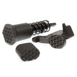 San Tan Tactical STT Ultra Grip Kit w/ Forward Assist (STT-UGK1) Black