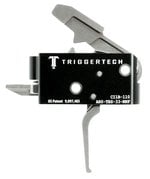 Triggertech Competitive Primary AR Trigger - 3.5 Lb Two-Stage Frictionless Release