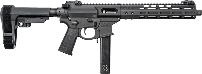 Noveske9 Gen 4 Pistol 9mm 10.5 Inch Barrel AR-15 Platform