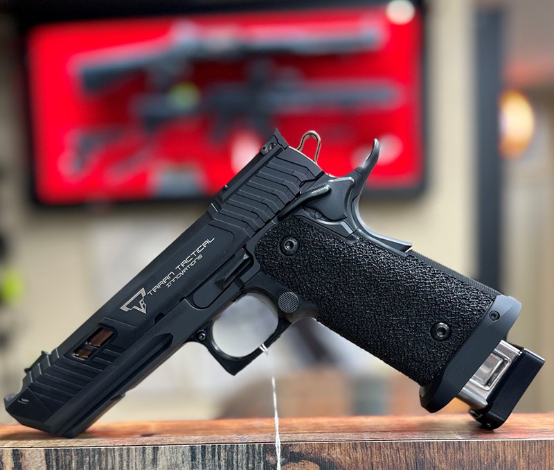 Taran Tactical Innovations Pit Viper JW4 John Wick 4 Handgun