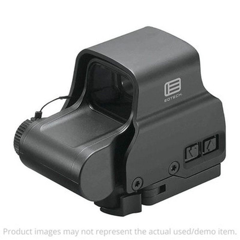 EOTech EXPS2 Holographic Sight 68 MOA Ring 1 MOA Dot Green EXPS2-0GRN