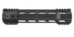 Sabre Series 10 inch Knurled Lite Suppressor Ready Handguard