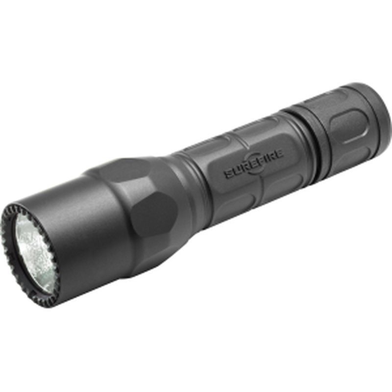 SureFire G2X LE 600/15LU Black Tactical Flashlight