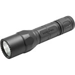 SureFire G2X LE 600/15LU Black Tactical Flashlight