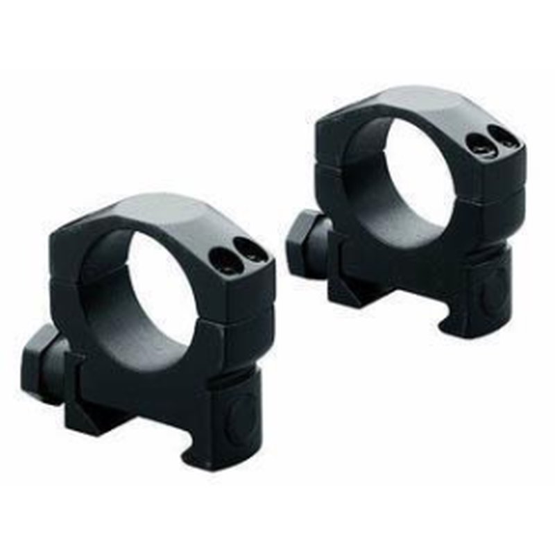 Leupold 2-Piece Mark 4 Aluminum Scope Rings 30mm, Medium, Matte