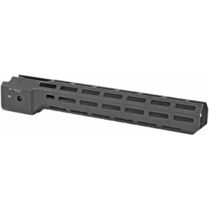 Midwest Industries Ruger PC9 Combat Rail M-LOK Black 14in Handguard