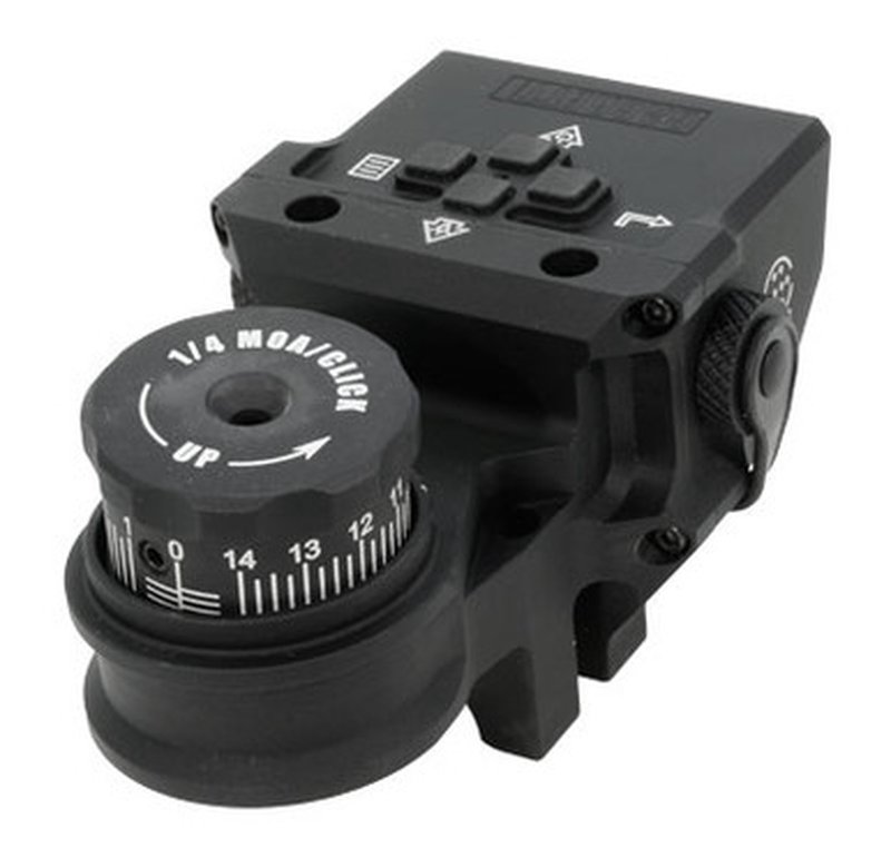 Barrett BORS 2.0 Electronic Ballistic Computer for Leupold Mark 4 M1 BORS