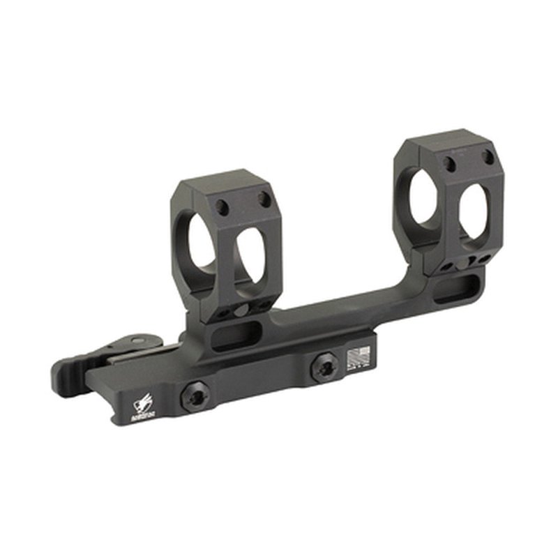 American Defense Mfg AD-RECON-M Quick Detach Scope Mount 30mm Tube 1.64" Mid-Height