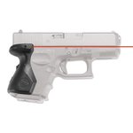 Crimson Trace LG-852 Rear Activation Lasergrips for Glock Gen4 Subcompact