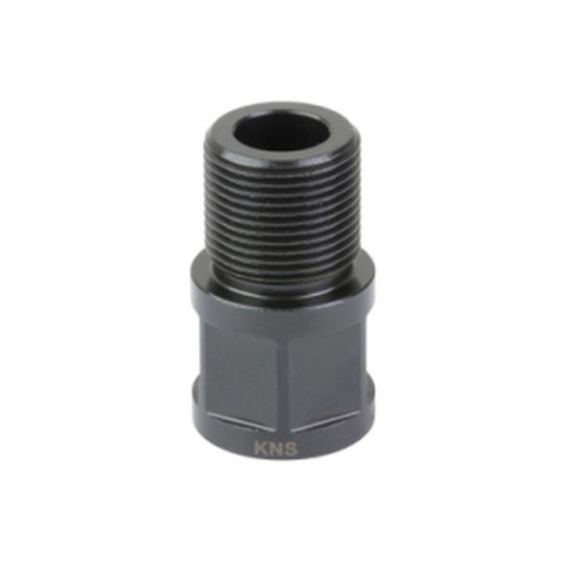 KNS Precision AK-47 Thread Adapter M14x1 LH to 5/8x24 RH