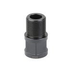 KNS Precision AK-47 Thread Adapter M14x1 LH to 5/8x24 RH