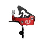 Elftmann Tactical Apex PRO FA AR-15 Trigger Group Straight Black